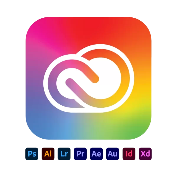Licencia Creative Cloud
